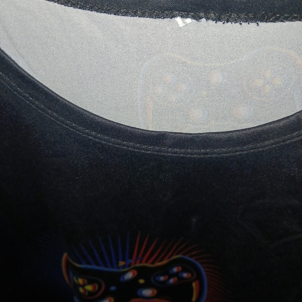 Boy Gamer Level Black Colorful pajama set - Picture 14 of 15